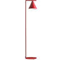 BATON CONE FLOOR LIGHT RED - DYKE & DEAN