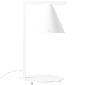 BATON CONE TABLE LIGHT WHITE - DYKE & DEAN