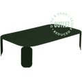 BEBOP ROSEMARY GREEN LOW COFFEE TABLE 120 x 70 OUTLET - DYKE & DEAN