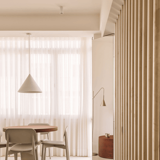 BESPOKE SPUN CONE SHADE - DYKE & DEAN