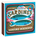 BETTER TOGETHER SARDINES LUXURY SAFETY MATCHES - DYKE & DEAN