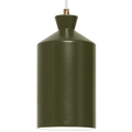 BHUTI CERAMIC PENDANT LIGHT LARGE - DYKE & DEAN