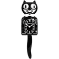 BLACK KIT CAT KLOCK - DYKE & DEAN
