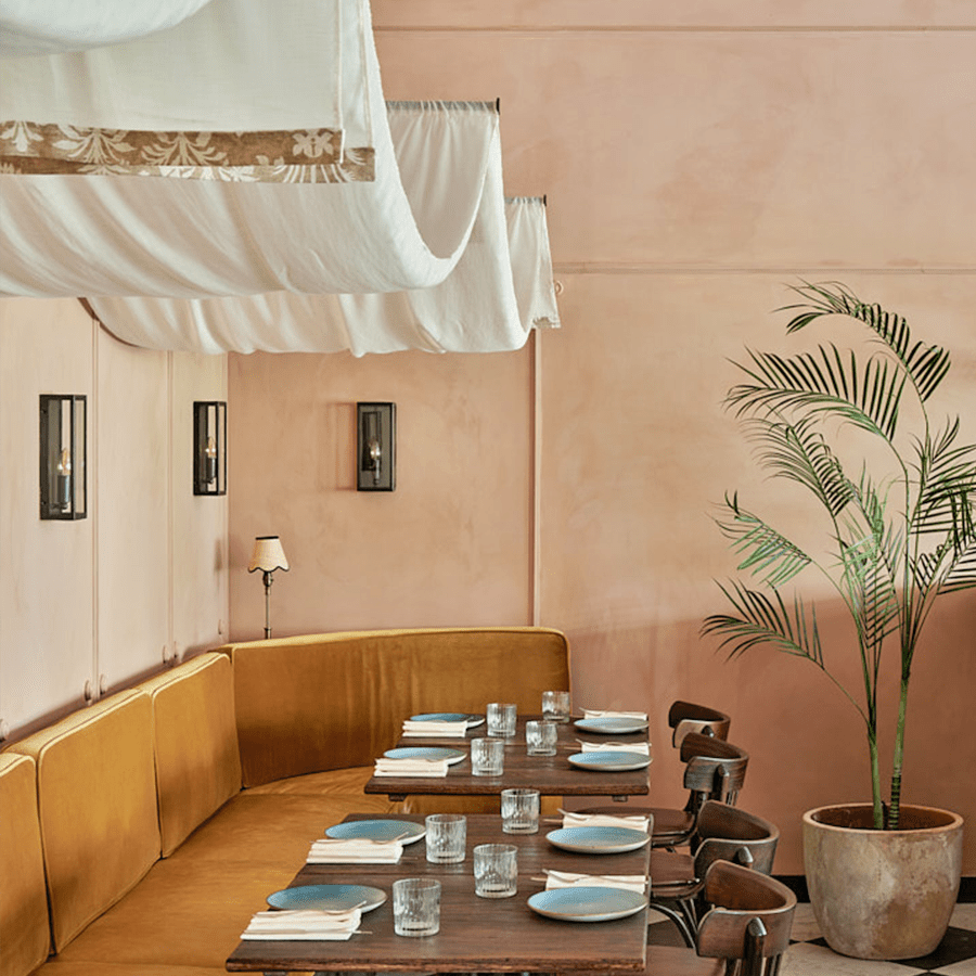 BLACK RECTANGLE BOX WALL LIGHT - DYKE & DEAN