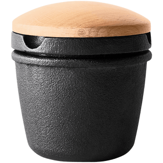 CAST IRON SPICE GRINDER - DYKE & DEAN