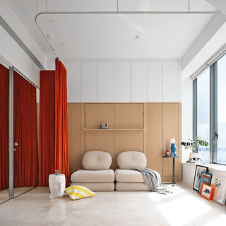CEILING PUCK LIGHT WHITE - DYKE & DEAN
