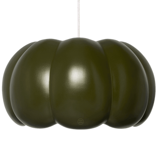 CERAMIC DOME PENDANT CUUC LARGE - DYKE & DEAN