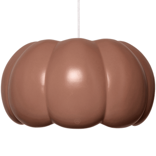 CERAMIC DOME PENDANT CUUC LARGE - DYKE & DEAN