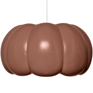 CERAMIC DOME PENDANT CUUC LARGE - DYKE & DEAN