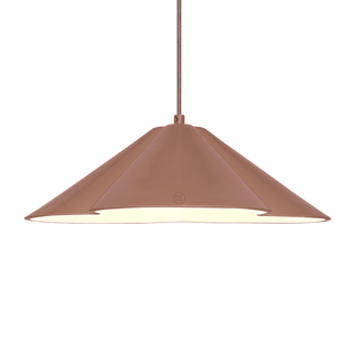 CERAMIC DOME PENDANT SURI MEDIUM - DYKE & DEAN