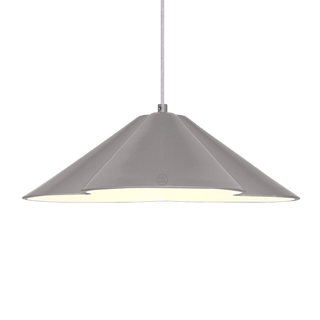 CERAMIC DOME PENDANT SURI MEDIUM - DYKE & DEAN