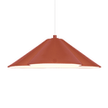 CERAMIC DOME PENDANT SURI MEDIUM - DYKE & DEAN