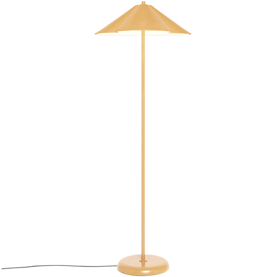 CERAMIC FLOOR LIGHT SURI - DYKE & DEAN