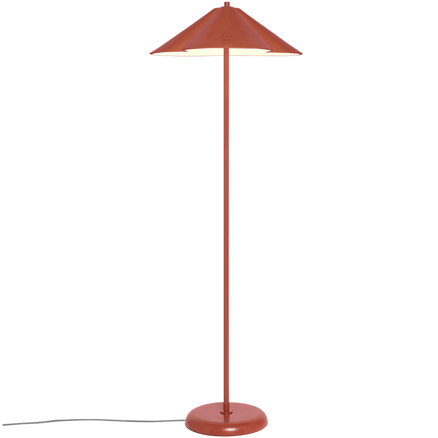 CERAMIC FLOOR LIGHT SURI - DYKE & DEAN