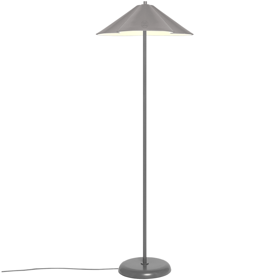 CERAMIC FLOOR LIGHT SURI - DYKE & DEAN