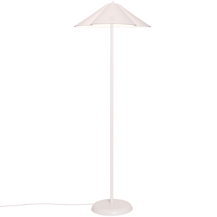 CERAMIC FLOOR LIGHT SURI - DYKE & DEAN