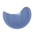 CERAMIC WALL LIGHT ONNA - DYKE & DEAN