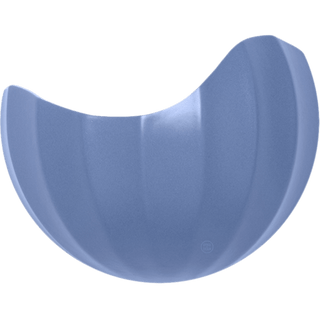 CERAMIC WALL LIGHT ONNA LARGE - DYKE & DEAN