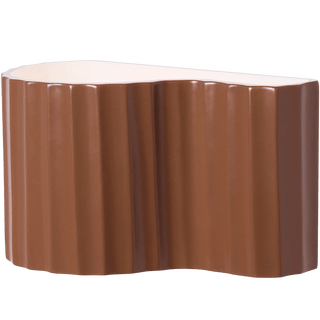 CERAMIC WALL LIGHT RIPPO - DYKE & DEAN