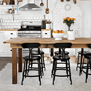 CHAISES NICOLLE METAL CHAIR 60 - DYKE & DEAN