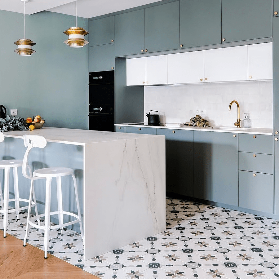 CHAISES NICOLLE METAL CHAIR 60 - DYKE & DEAN