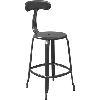 CHAISES NICOLLE METAL CHAIR 65 - DYKE & DEAN