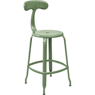 CHAISES NICOLLE METAL CHAIR 65 - DYKE & DEAN