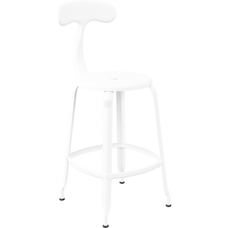 CHAISES NICOLLE METAL CHAIR 65 - DYKE & DEAN