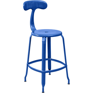 CHAISES NICOLLE METAL CHAIR 65 - DYKE & DEAN