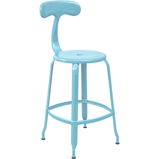 CHAISES NICOLLE METAL CHAIR 65 - DYKE & DEAN