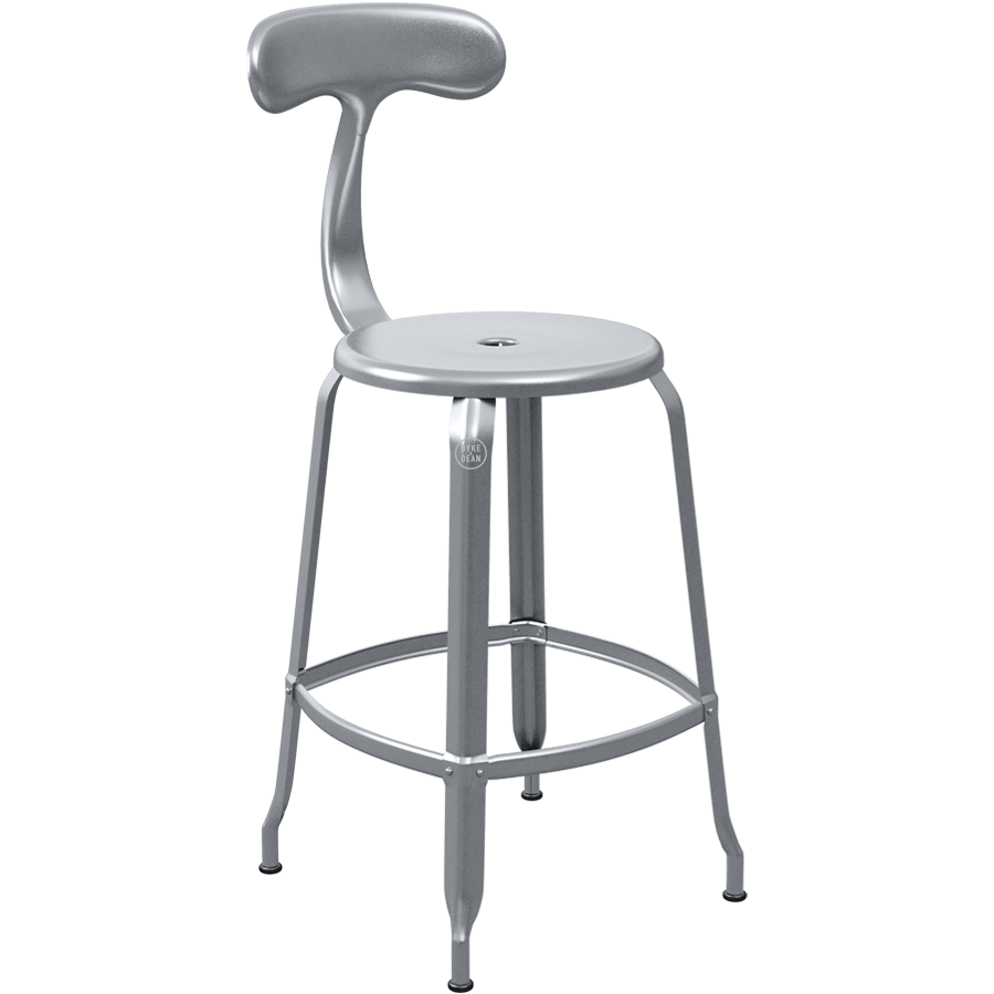 CHAISES NICOLLE METAL CHAIR 65 - DYKE & DEAN