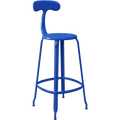 CHAISES NICOLLE METAL CHAIR 80 - DYKE & DEAN