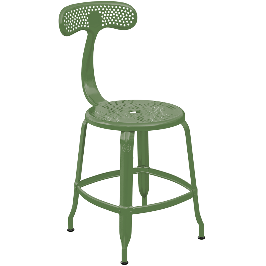 CHAISES NICOLLE OUTDOOR CHAIR 45 - DYKE & DEAN