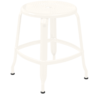 CHAISES NICOLLE OUTDOOR STOOL 45 - DYKE & DEAN