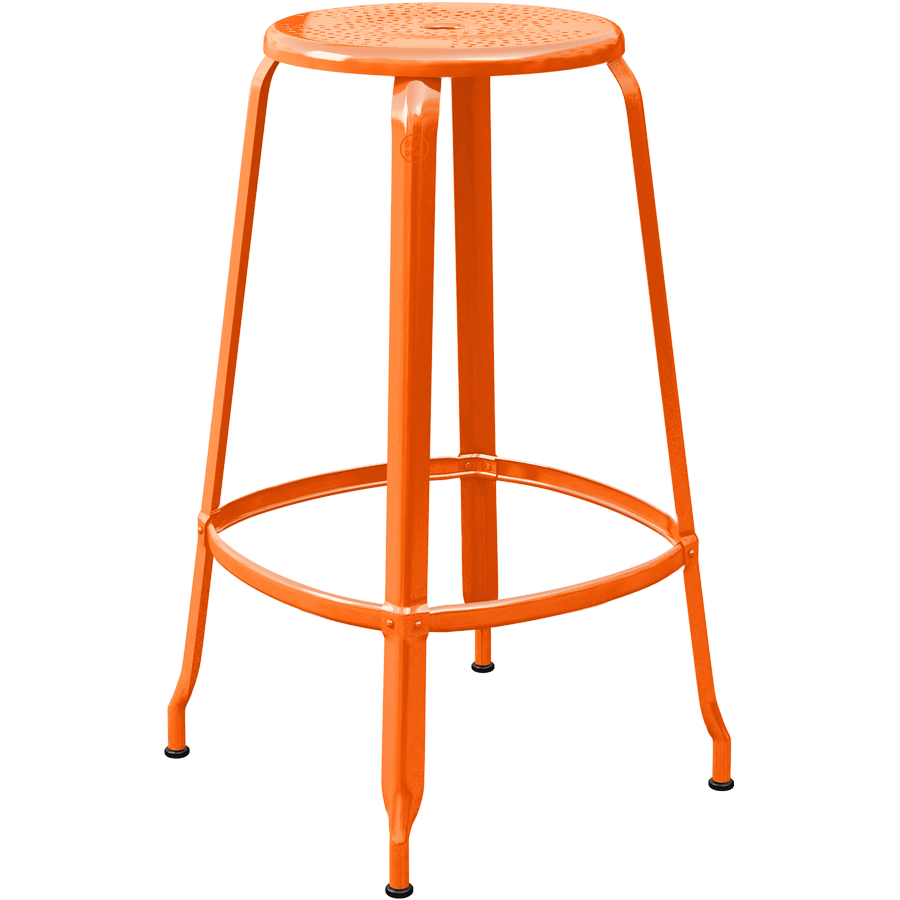 CHAISES NICOLLE OUTDOOR STOOL 75 - DYKE & DEAN