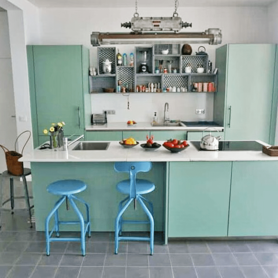 CHAISES NICOLLE TALL ADJUSTABLE SWIVEL STOOL WOOD - DYKE & DEAN