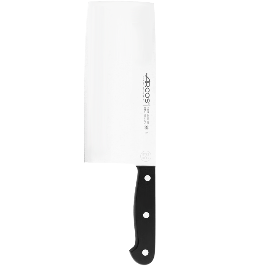 CHINESE CLEAVER - DYKE & DEAN