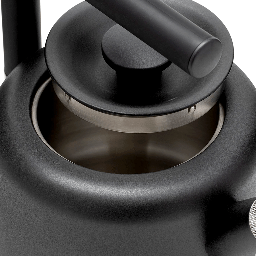 CLYDE STOVETOP TEA KETTLE - DYKE & DEAN