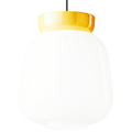 CORCOVADO CERAMIC GLASS PENDANT LIGHT - DYKE & DEAN
