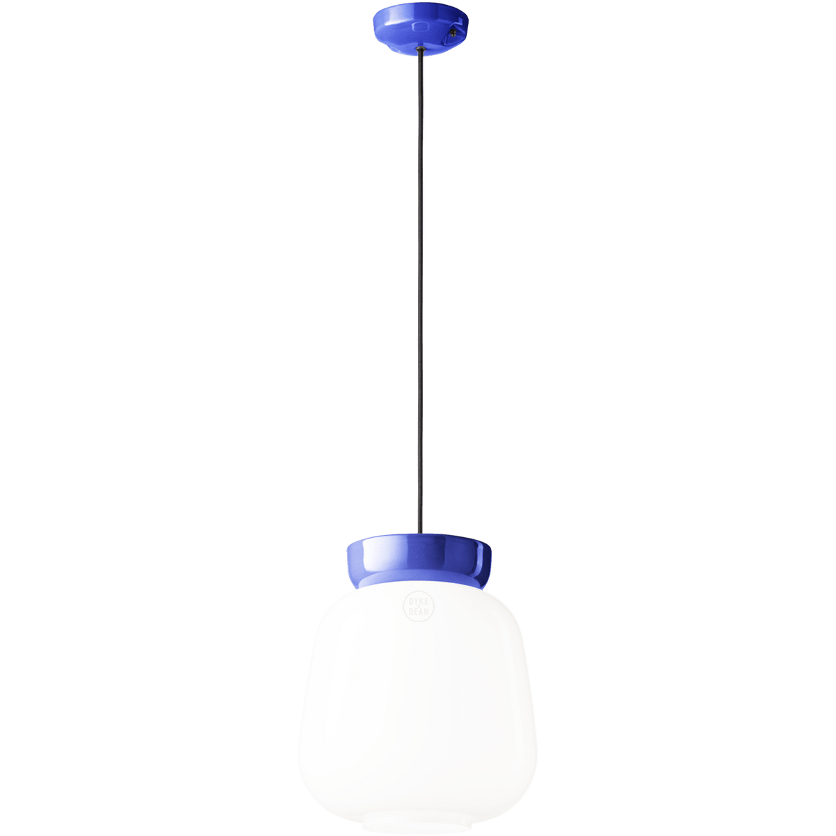 CORCOVADO CERAMIC GLASS PENDANT LIGHT - DYKE & DEAN