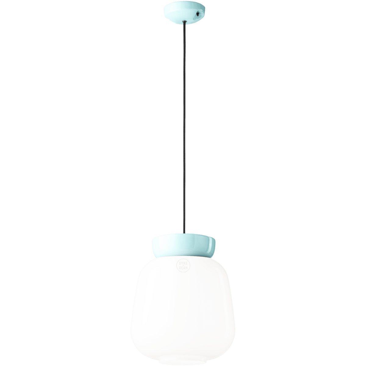 CORCOVADO CERAMIC GLASS PENDANT LIGHT - DYKE & DEAN