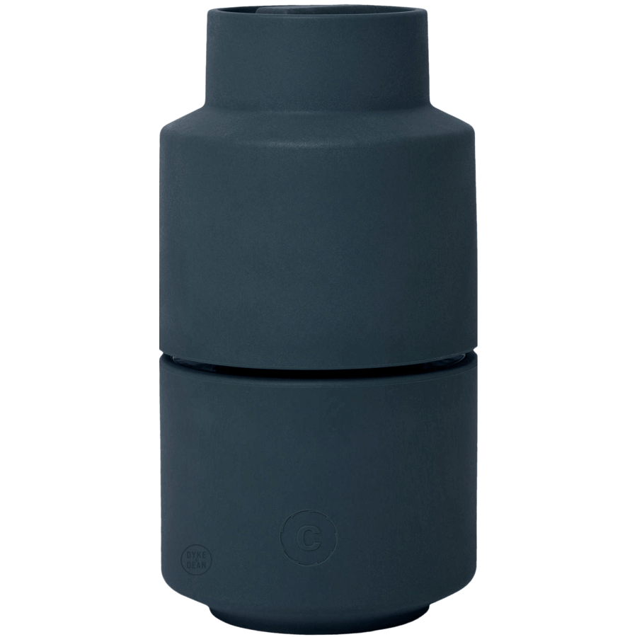 CRUSHGRIND BILLUND 12CM GRINDER BLUEBERRY - DYKE & DEAN