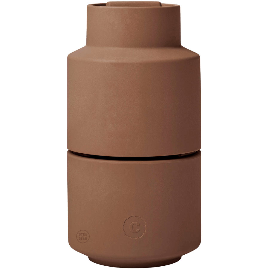 CRUSHGRIND BILLUND 12CM GRINDER CINNAMON - DYKE & DEAN