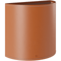 CUERO LEATHER E27 WALL LIGHT LARGE POLO - DYKE & DEAN