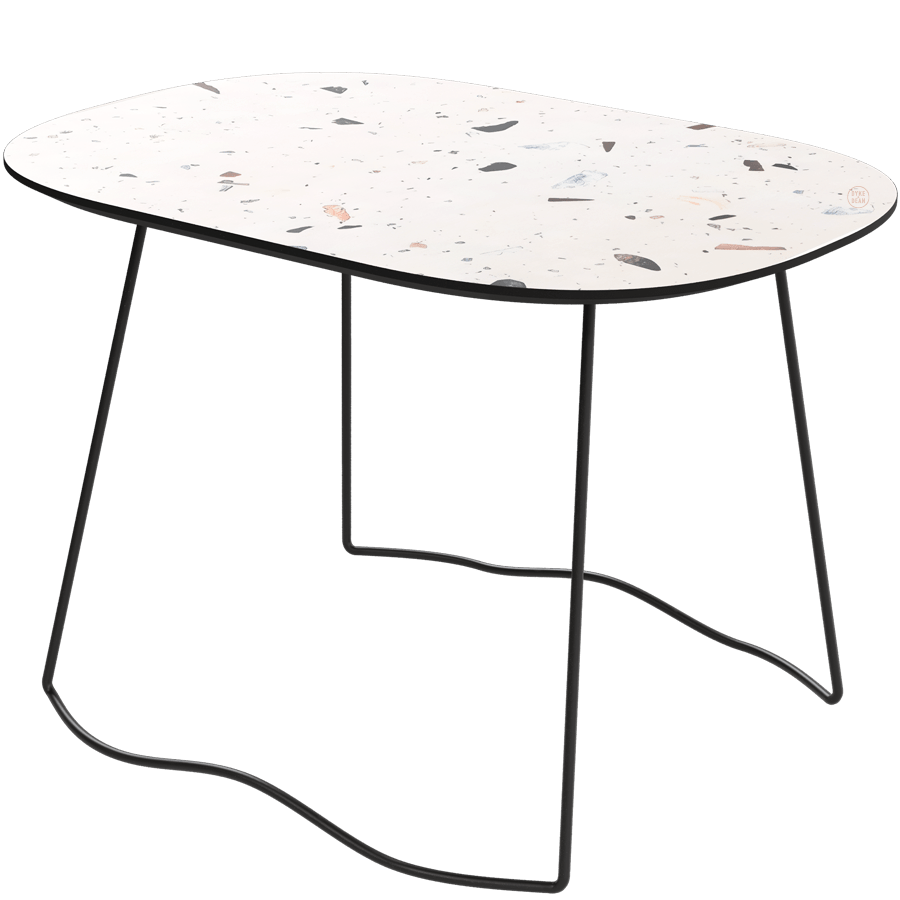 CUERO OUTDOOR TABLE COFFEE TABLE SIERRA - DYKE & DEAN