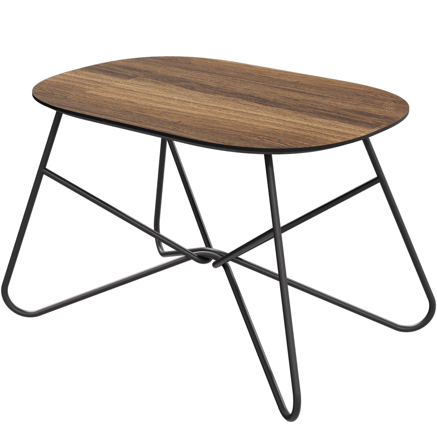 CUERO OUTDOOR TABLE THE KNOT - DYKE & DEAN