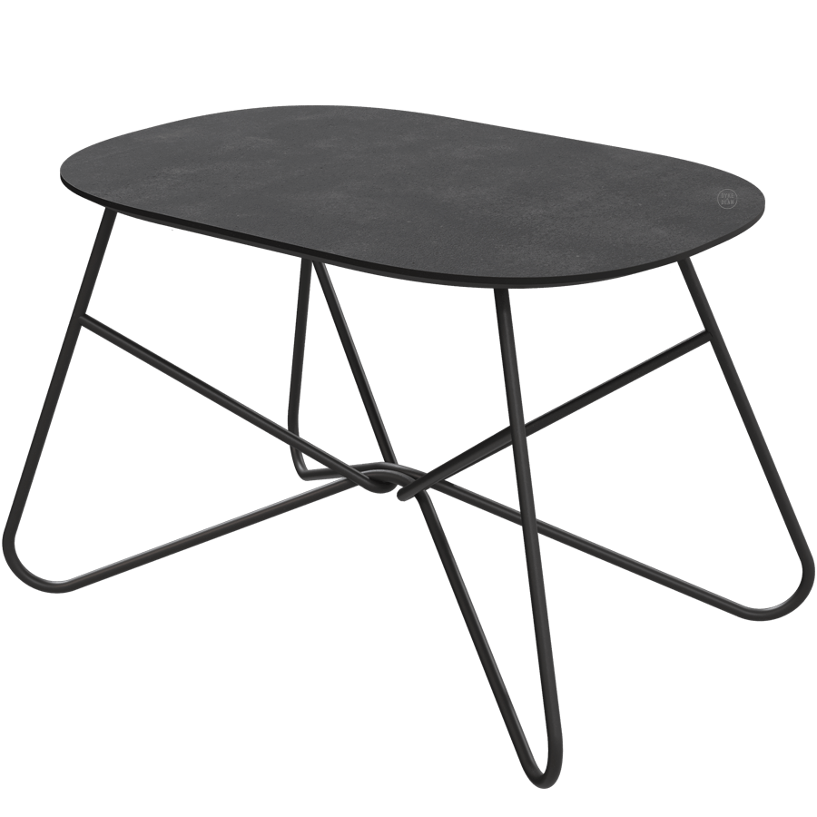 CUERO OUTDOOR TABLE THE KNOT - DYKE & DEAN