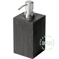 DARK OAK SOAP PUMP OUTLET - DYKE & DEAN