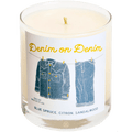 DENIM ON DENIM SOY CANDLE - DYKE & DEAN