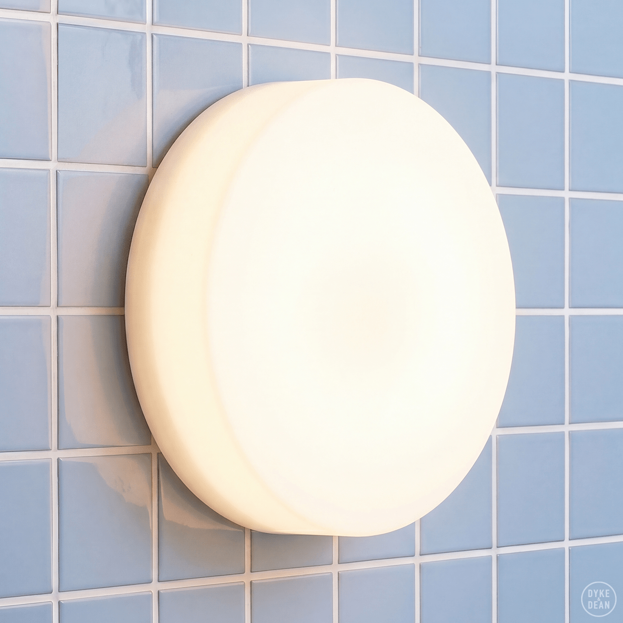 DISC WALL & CEILING LIGHT 500mm - DYKE & DEAN